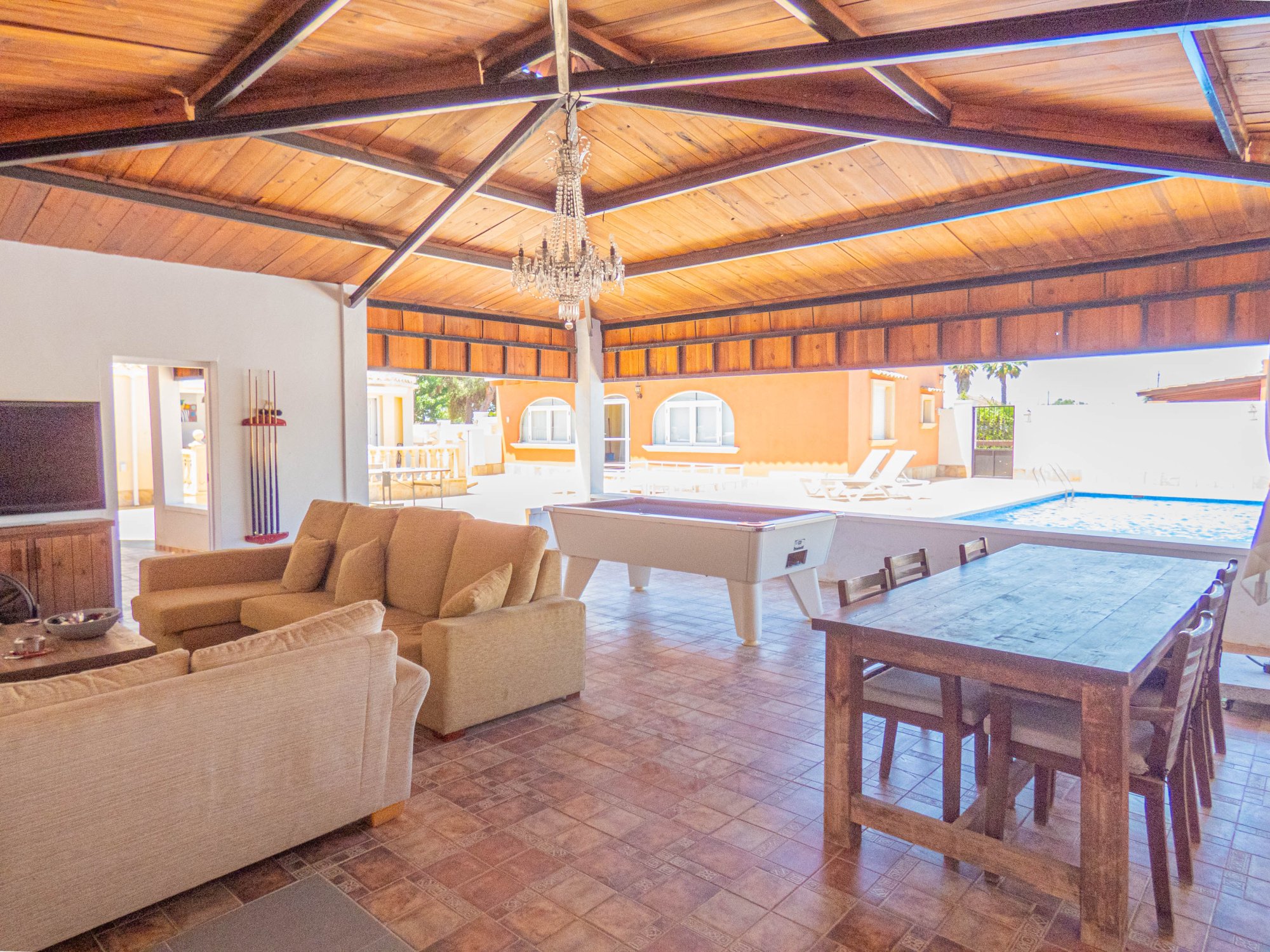 Villa for Sale in Heredades, Alicante