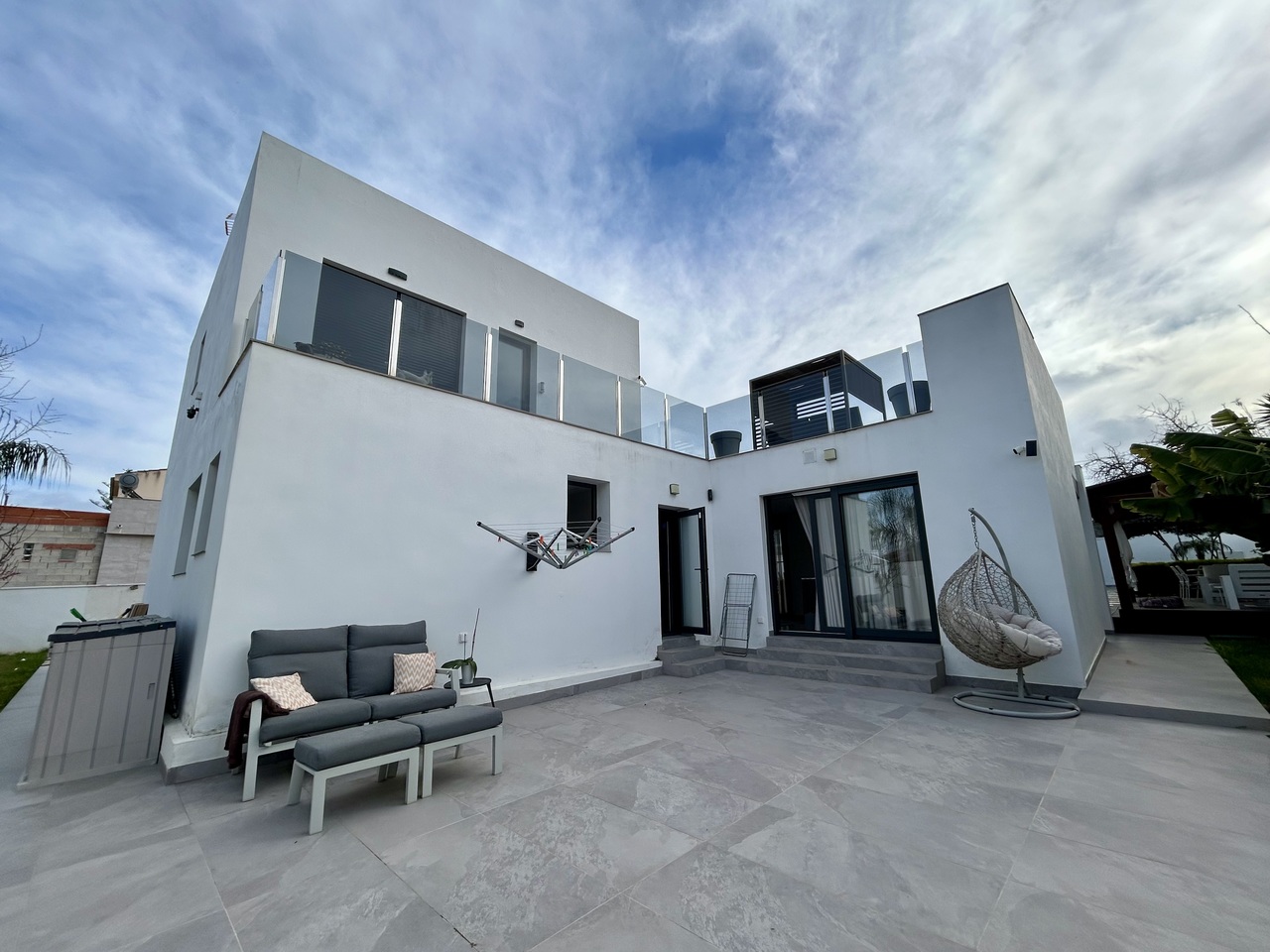 Villa for Sale in Los Balcones, Alicante