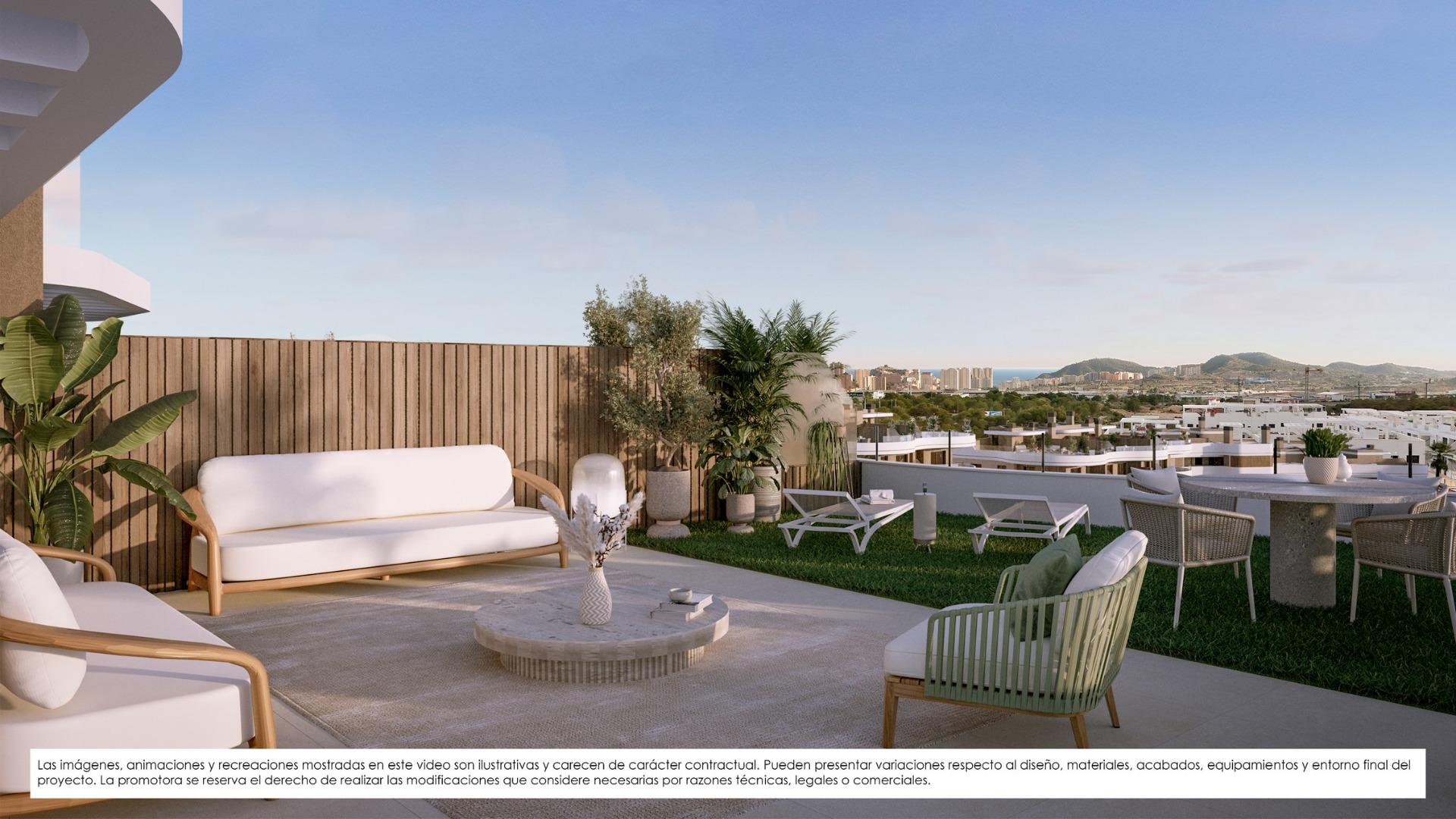 8-1 New Build Mediterranean Villas on Large Plots in Lorca, Costa Cálida
