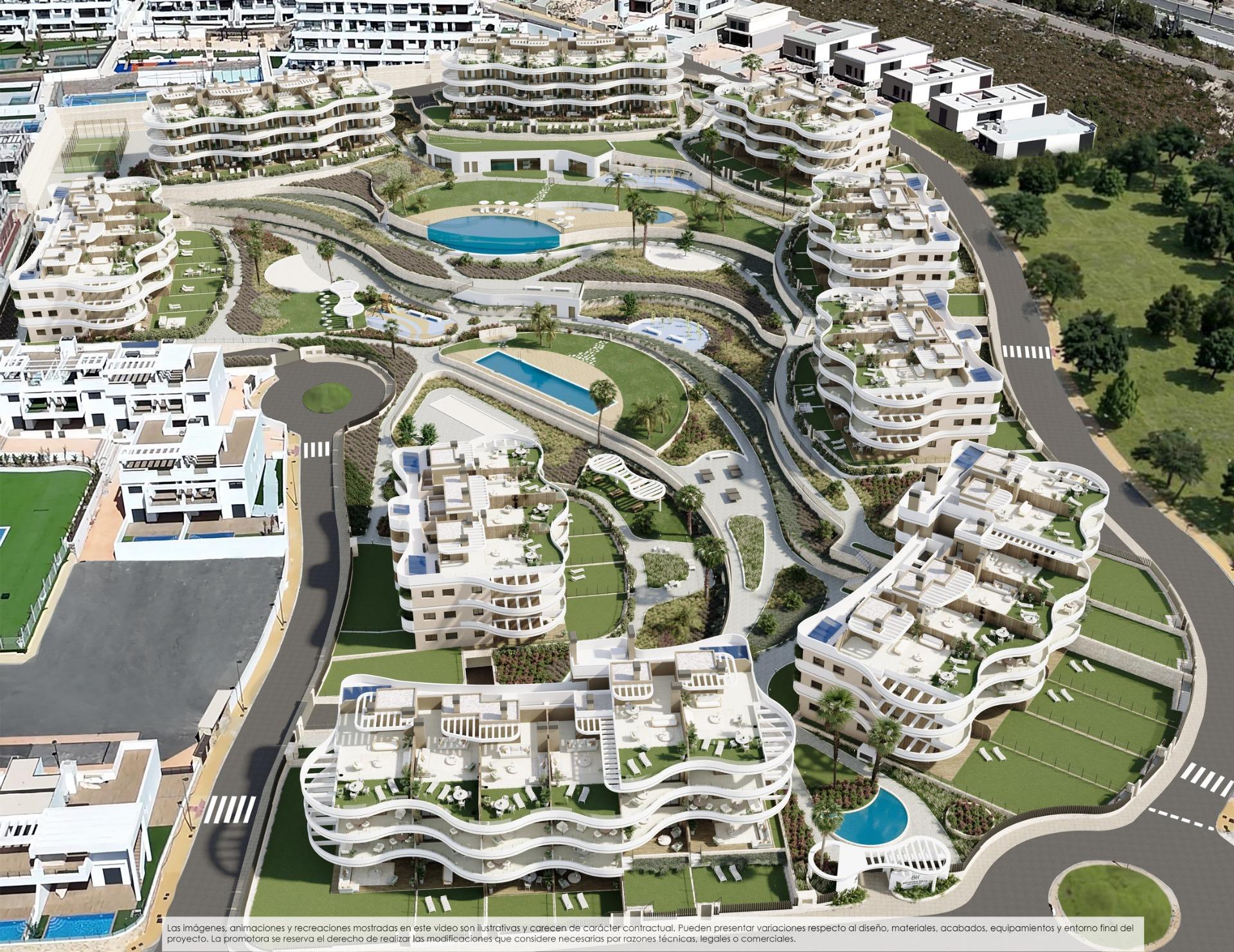 New Build Mediterranean Villas on Large Plots in Lorca, Costa Cálida