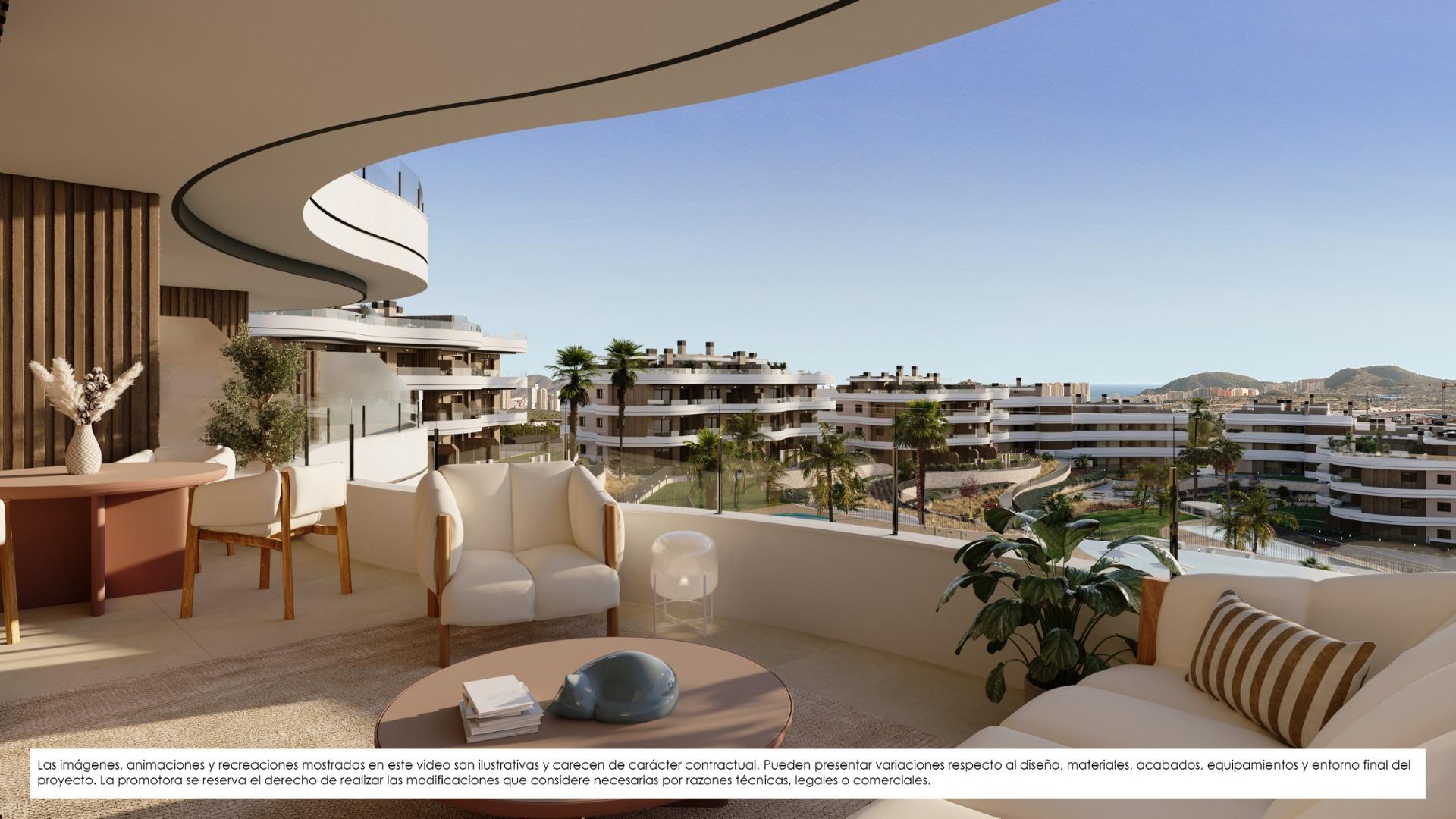 New Build Mediterranean Villas on Large Plots in Lorca, Costa Cálida