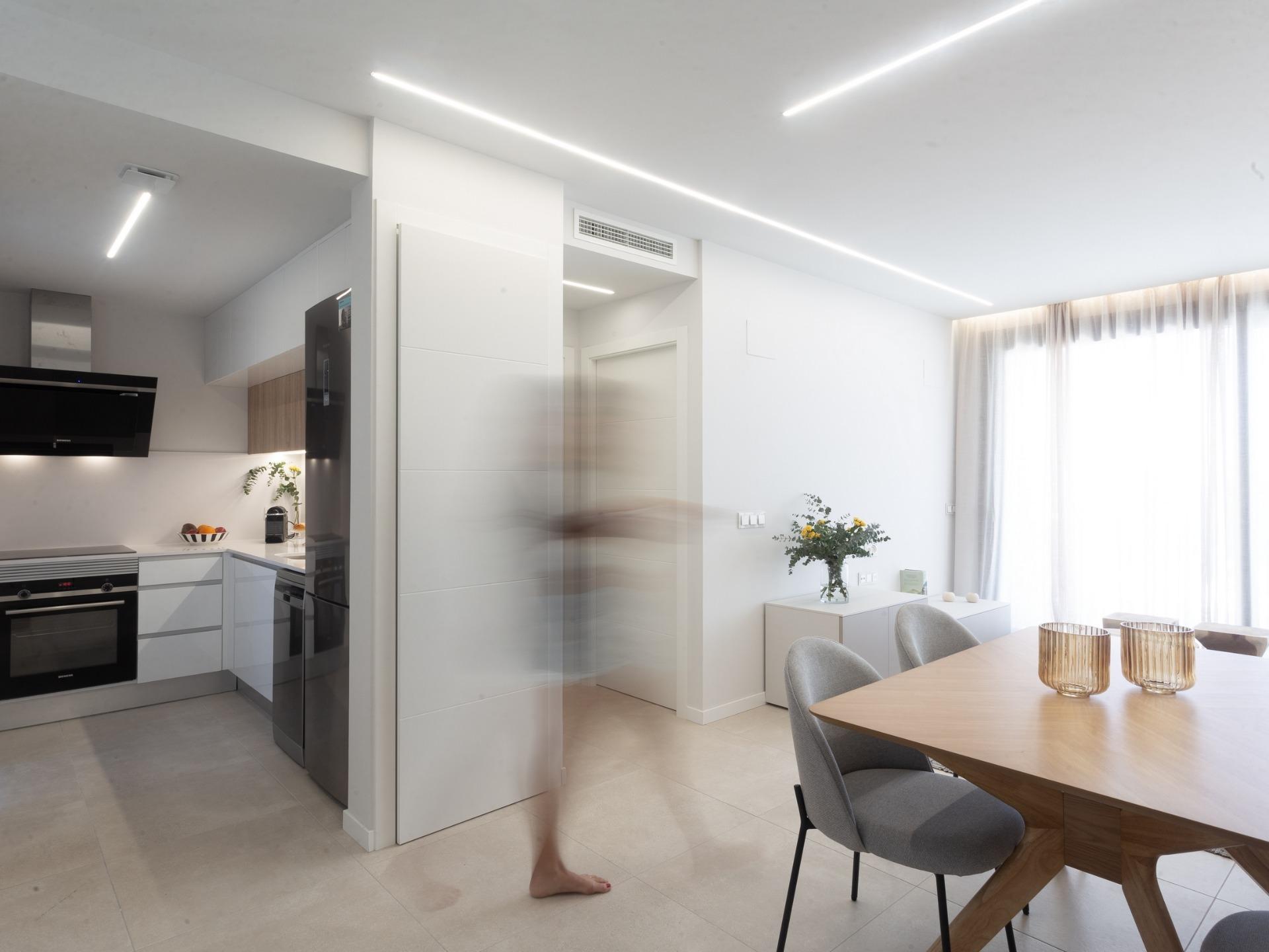 NEW BUILD VILLAS IN TORRE DE LA HORADADA