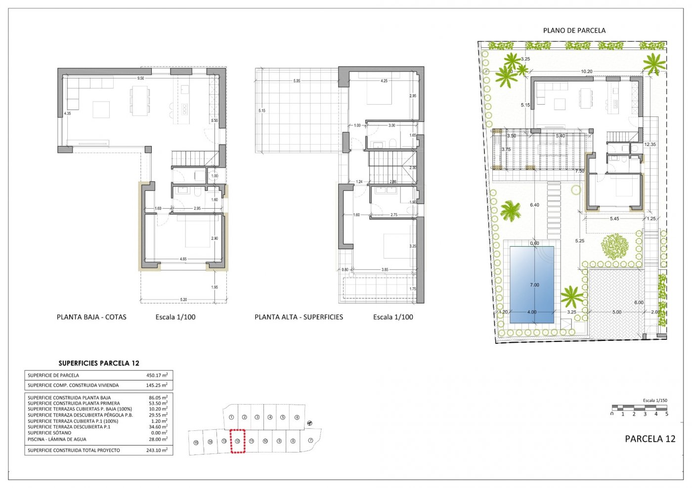 NEW BUILD VILLAS IN FINESTRAT