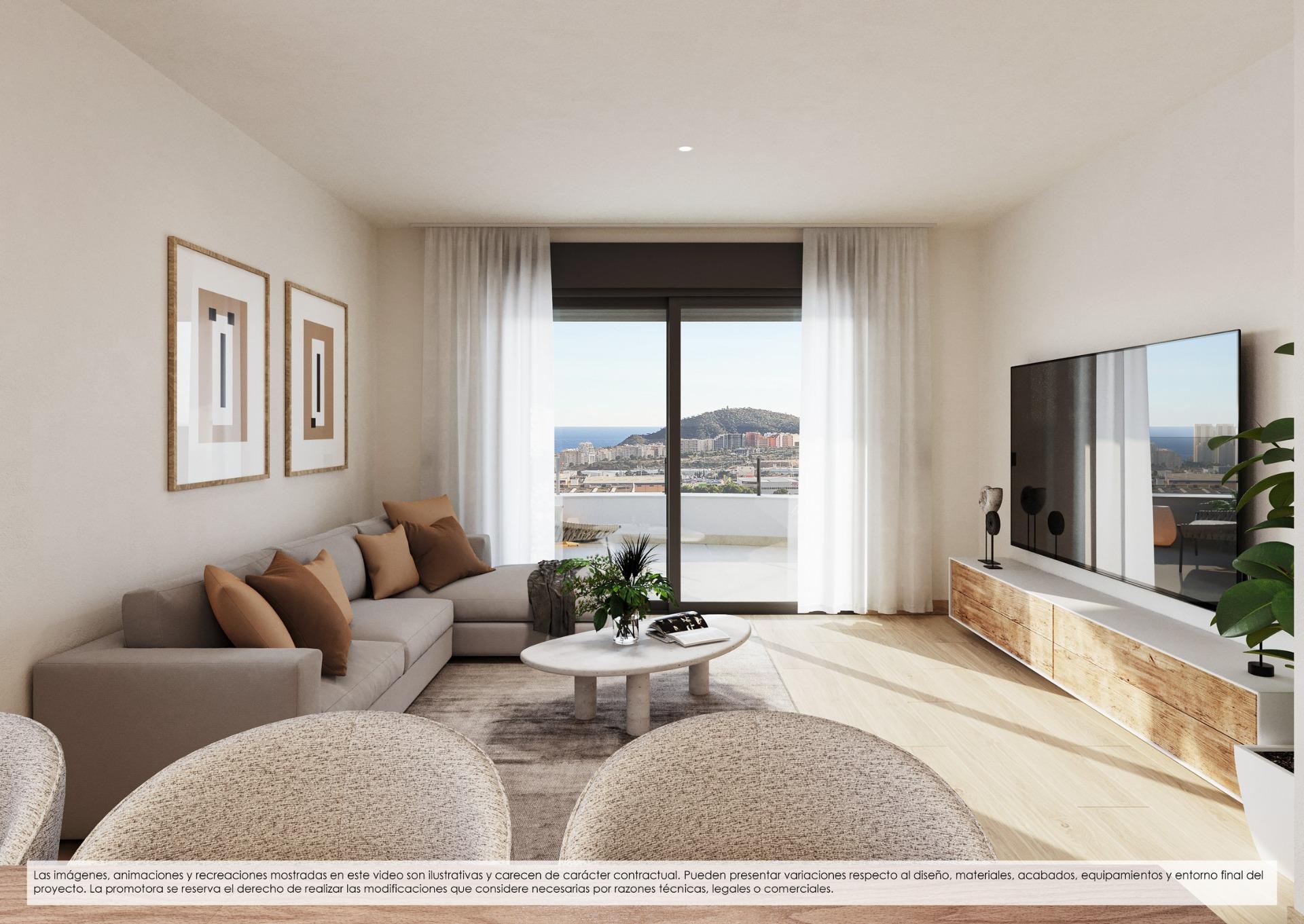 New Build Mediterranean Villas on Large Plots in Lorca, Costa Cálida