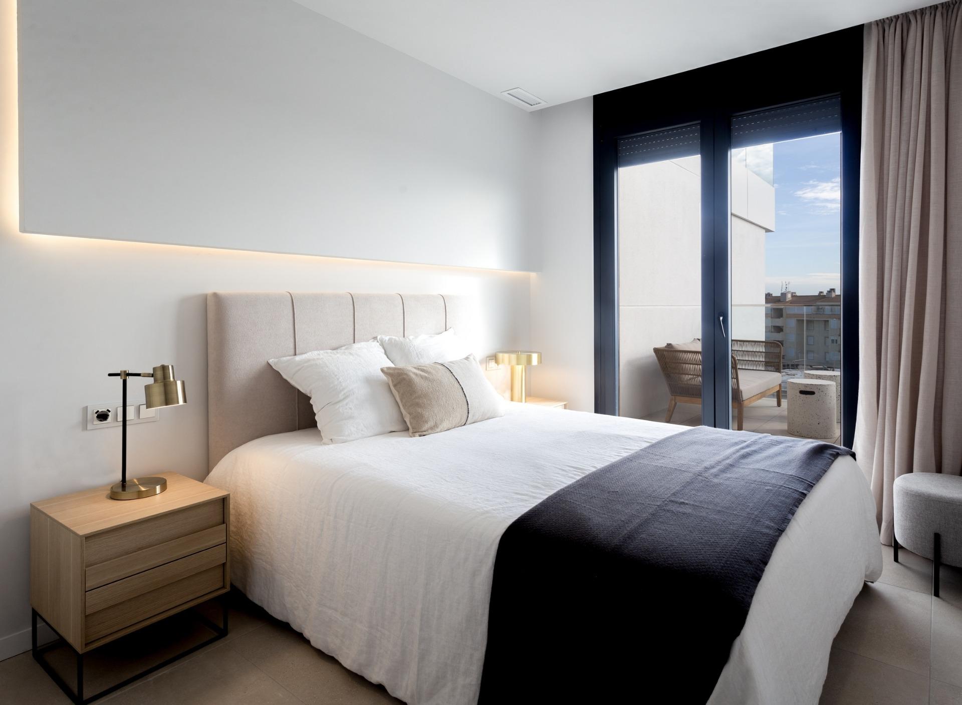 NEW BUILD VILLAS IN TORRE DE LA HORADADA