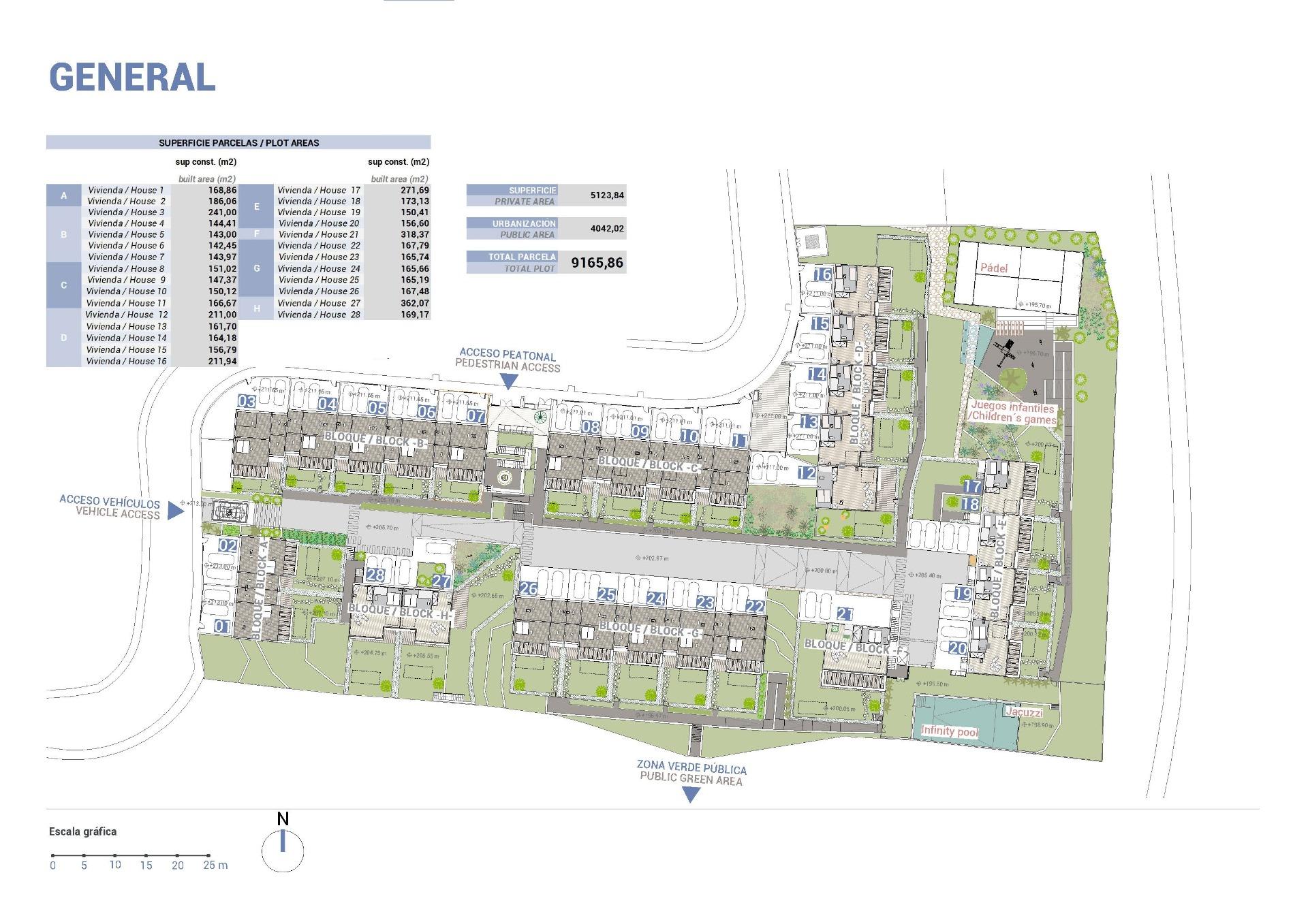 NEW BUILD RESIDENTIAL COMPLEX IN LA NUCIA