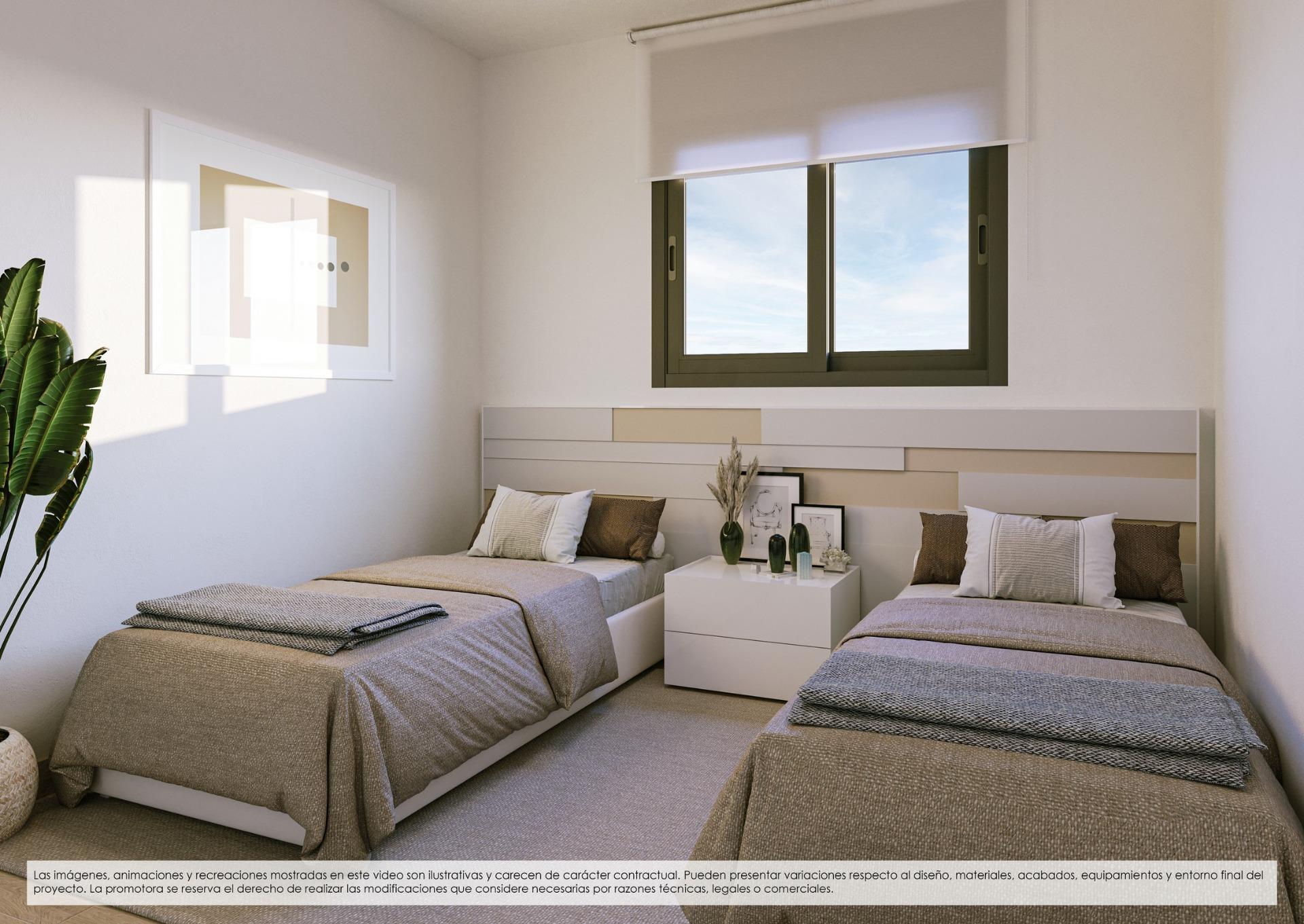 New Build Mediterranean Villas on Large Plots in Lorca, Costa Cálida