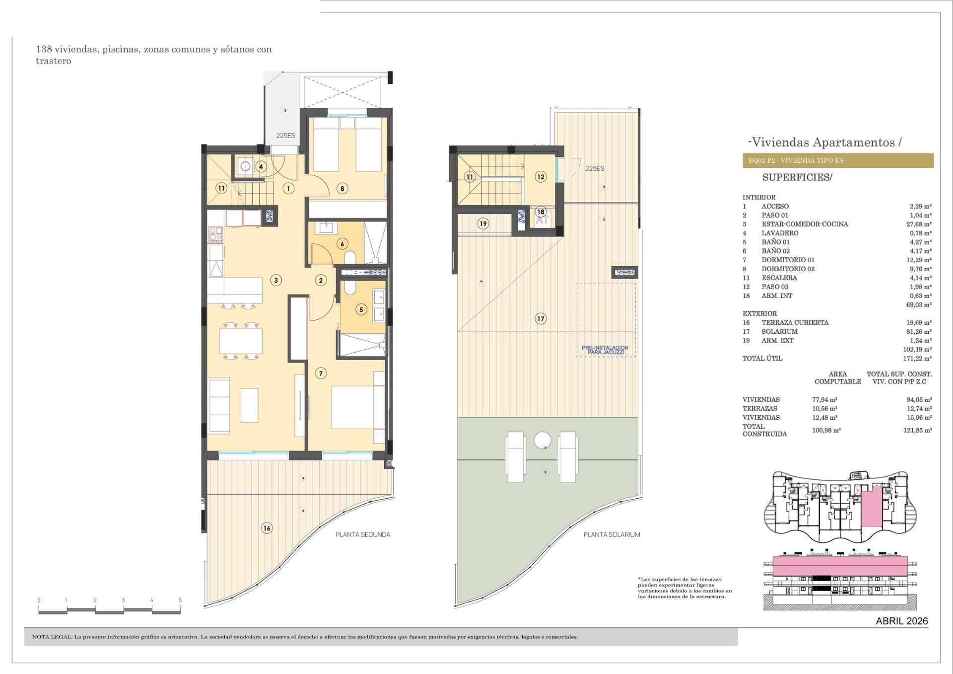New Build Mediterranean Villas on Large Plots in Lorca, Costa Cálida