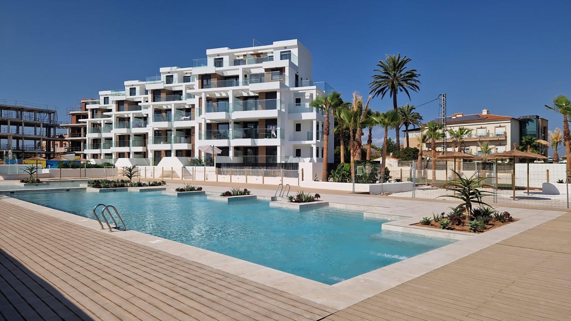 Luxury New Build Villa with Sea Views Near Granadella Beach in Javea