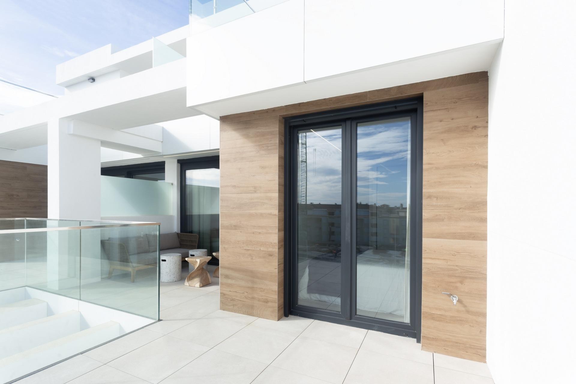 NEW BUILD VILLAS IN TORRE DE LA HORADADA