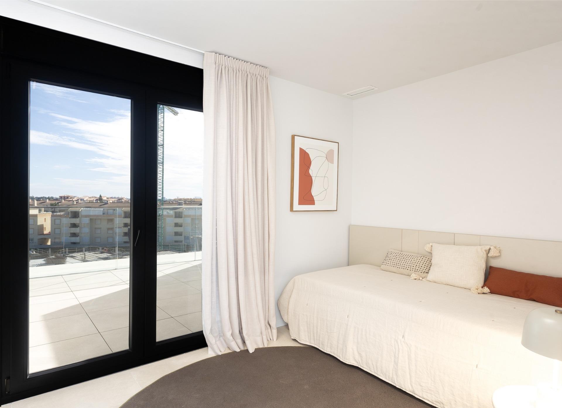 NEW BUILD VILLAS IN TORRE DE LA HORADADA