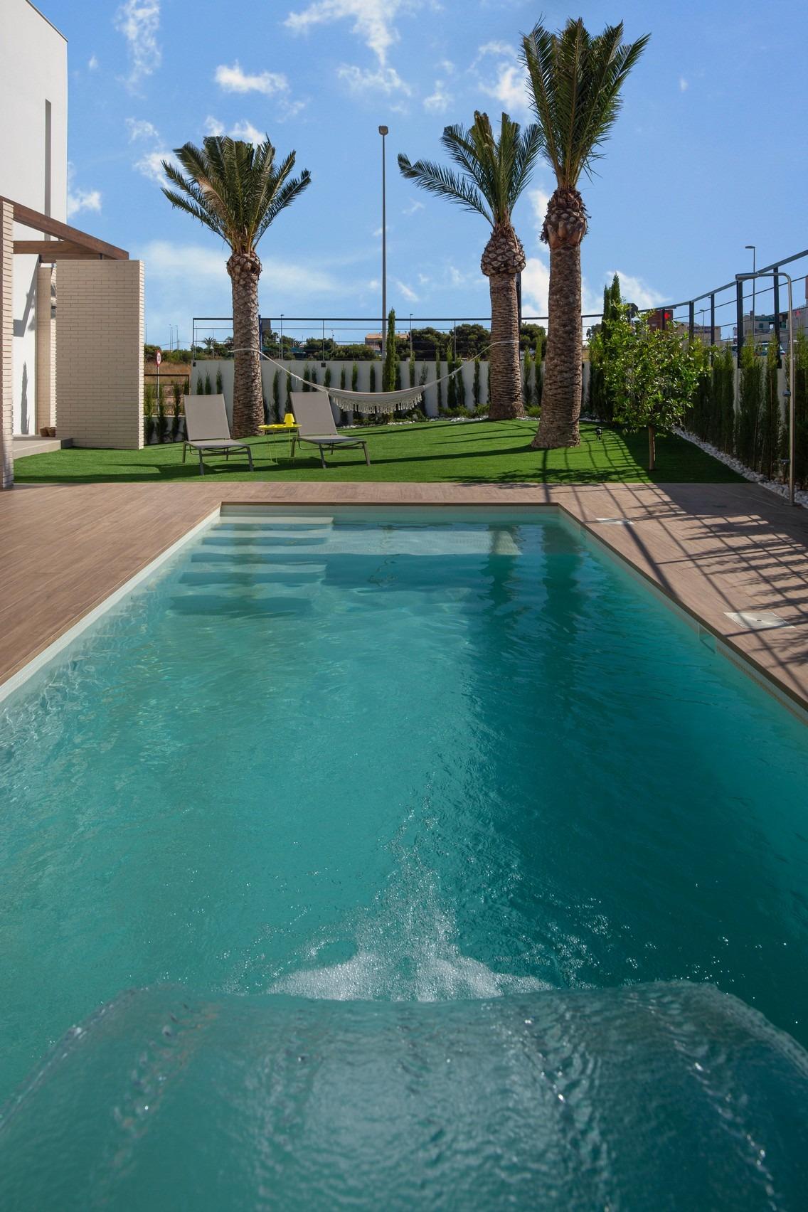 NEW BUILD VILLAS IN PINOSO