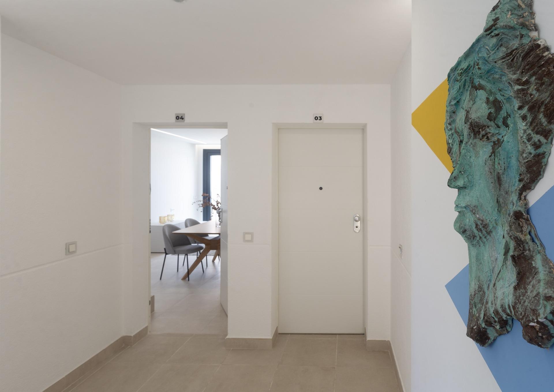 NEW BUILD VILLAS IN TORRE DE LA HORADADA