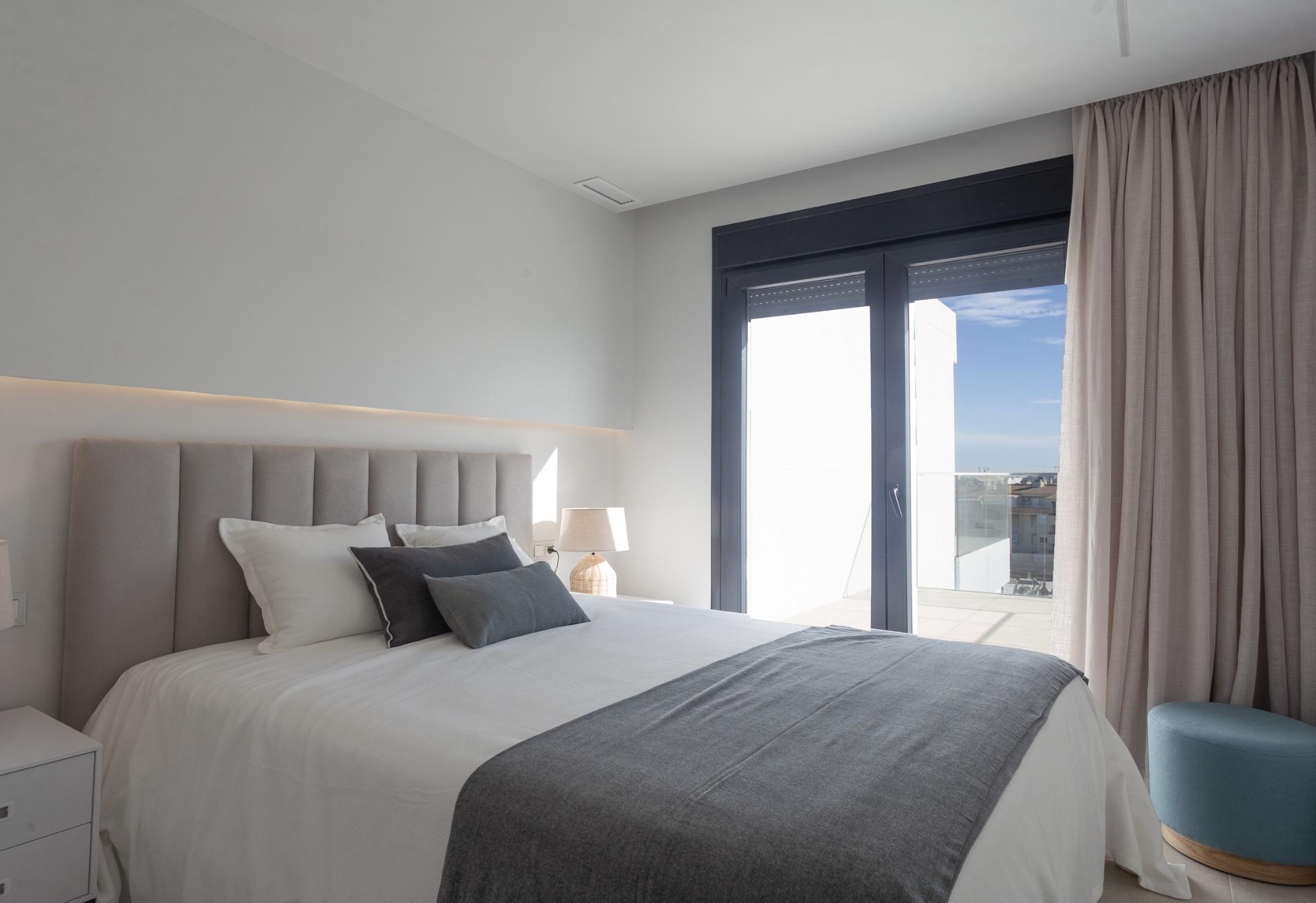 NEW BUILD VILLAS IN TORRE DE LA HORADADA