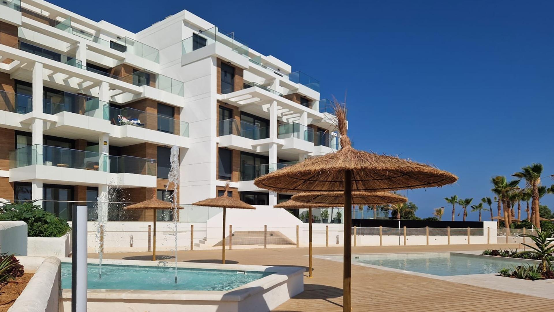 Luxury New Build Villa with Sea Views Near Granadella Beach in Javea