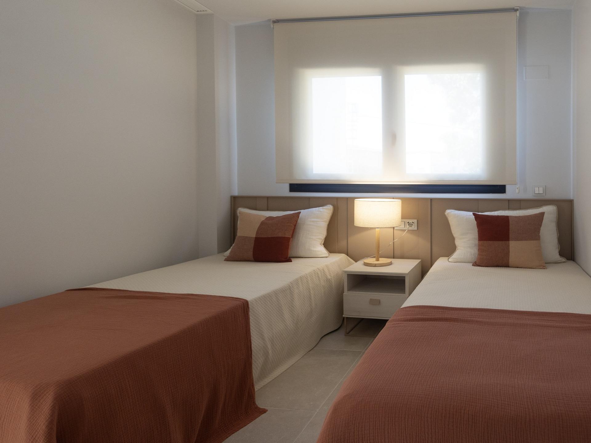 New residential development in San Miguel de Salinas, a stone’s throw from the centre