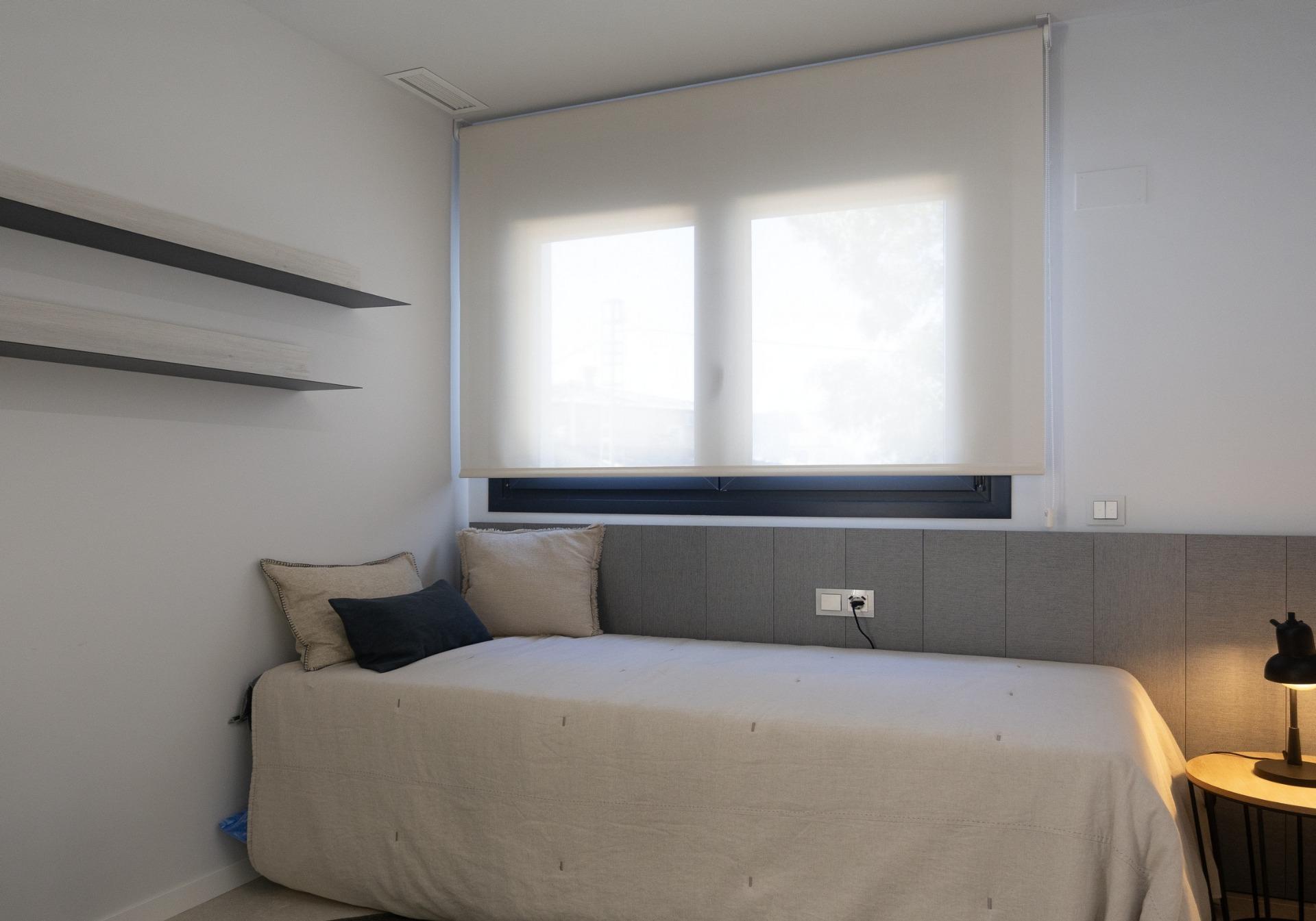 New residential development in San Miguel de Salinas, a stone’s throw from the centre