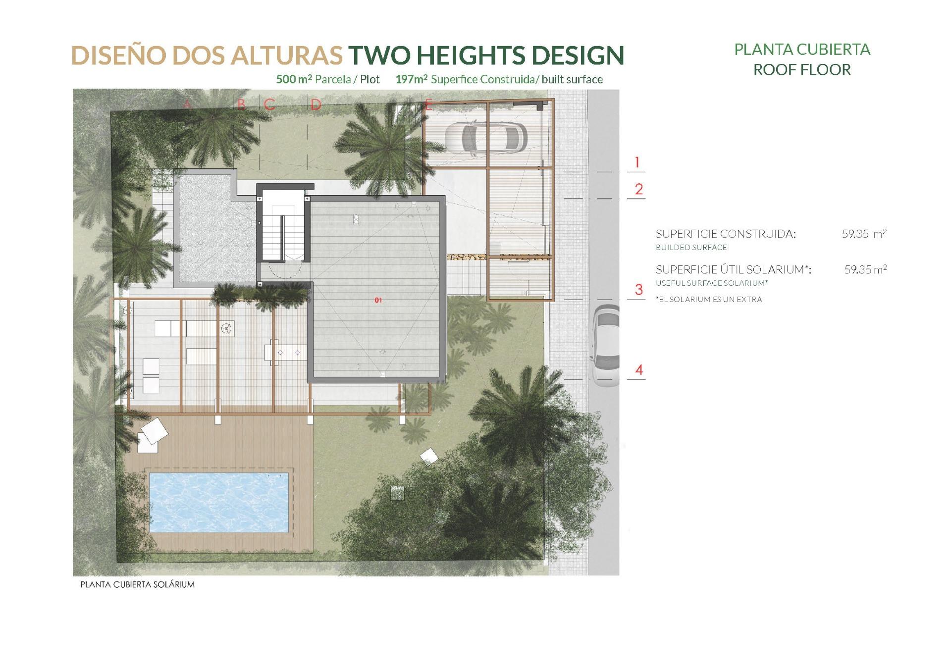 NEW BUILD VILLAS IN PINOSO