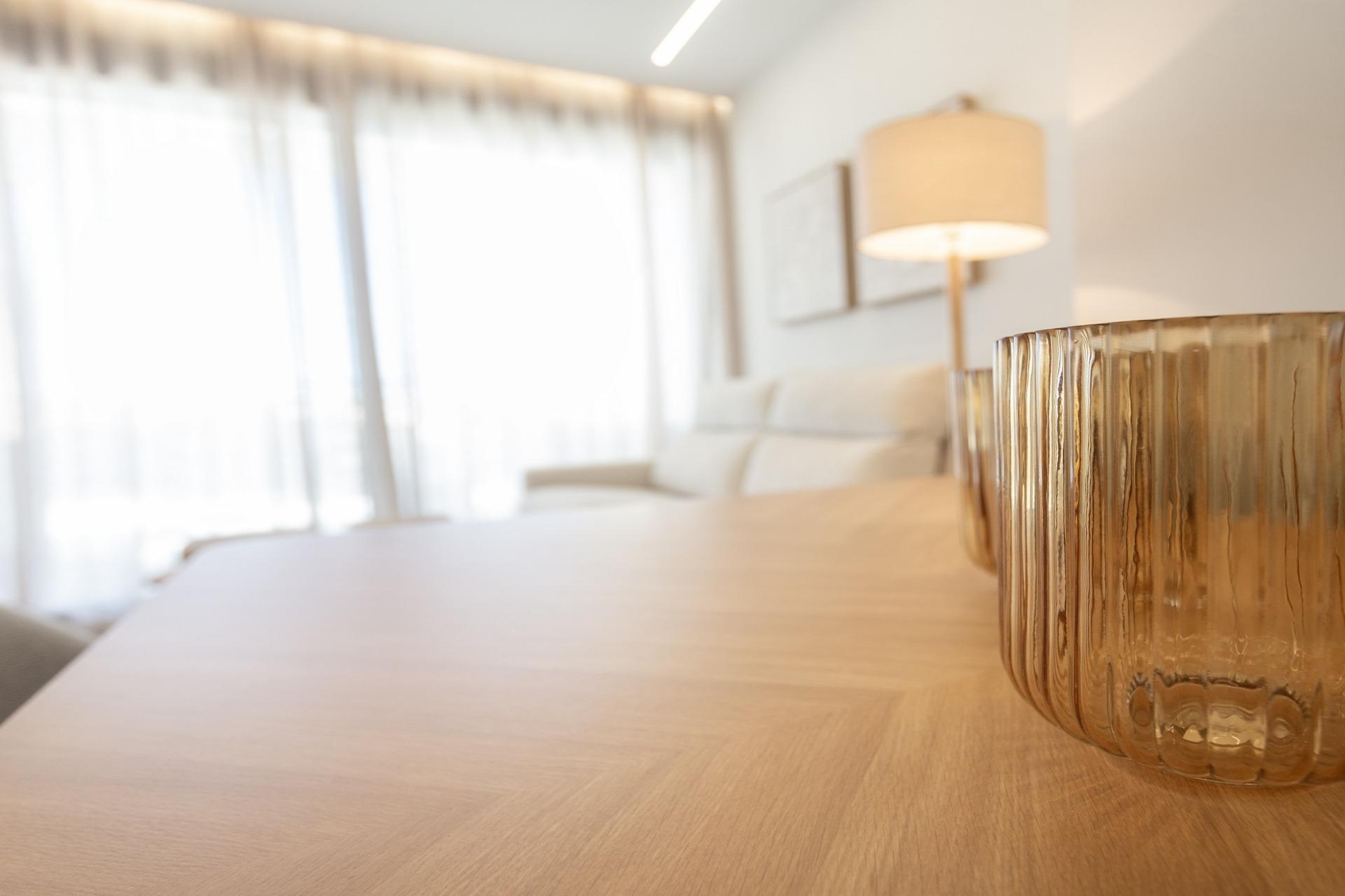 New residential development in San Miguel de Salinas, a stone’s throw from the centre