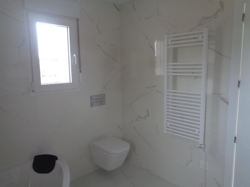 NEW BUILD VILLAS IN PINOSO