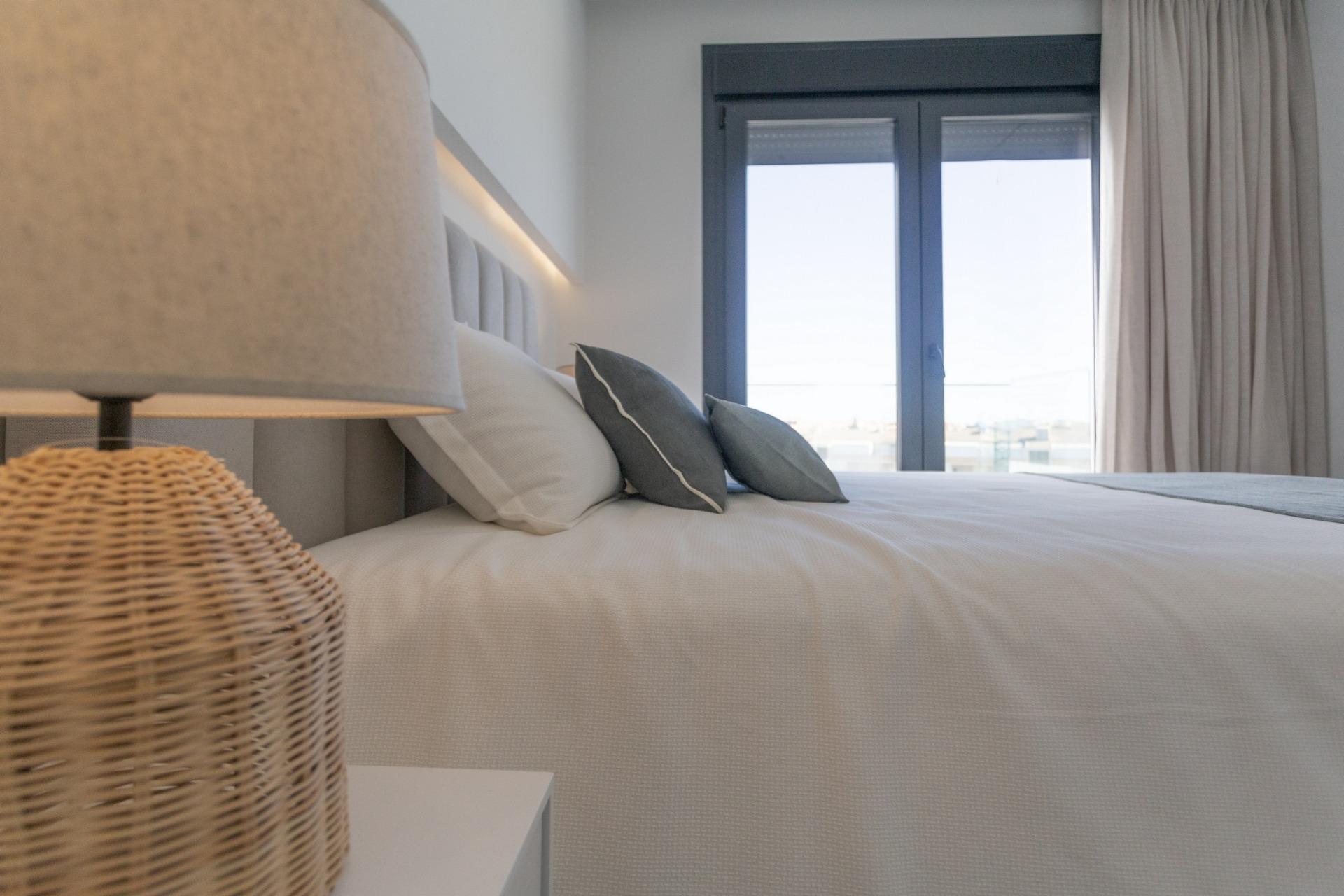 New residential development in San Miguel de Salinas, a stone’s throw from the centre