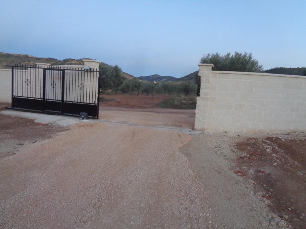 NEW BUILD VILLAS IN PINOSO