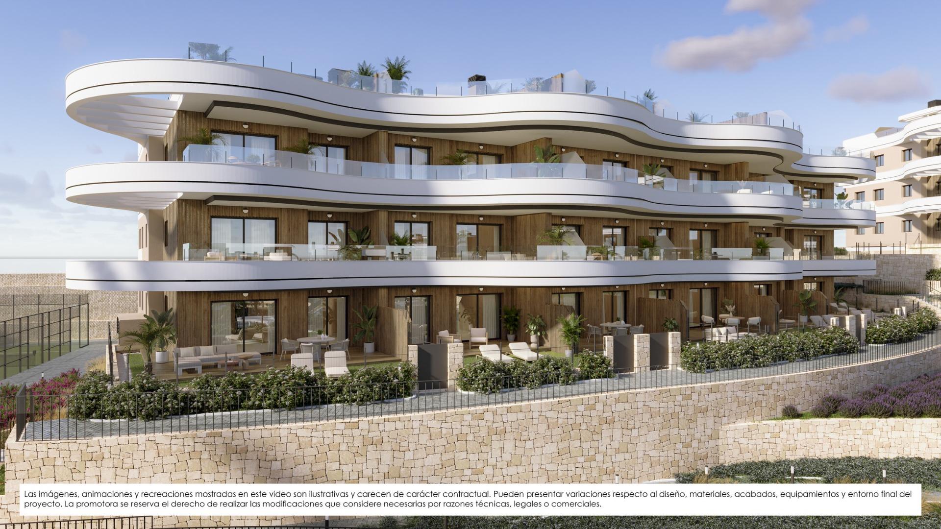 New Build Mediterranean Villas on Large Plots in Lorca, Costa Cálida