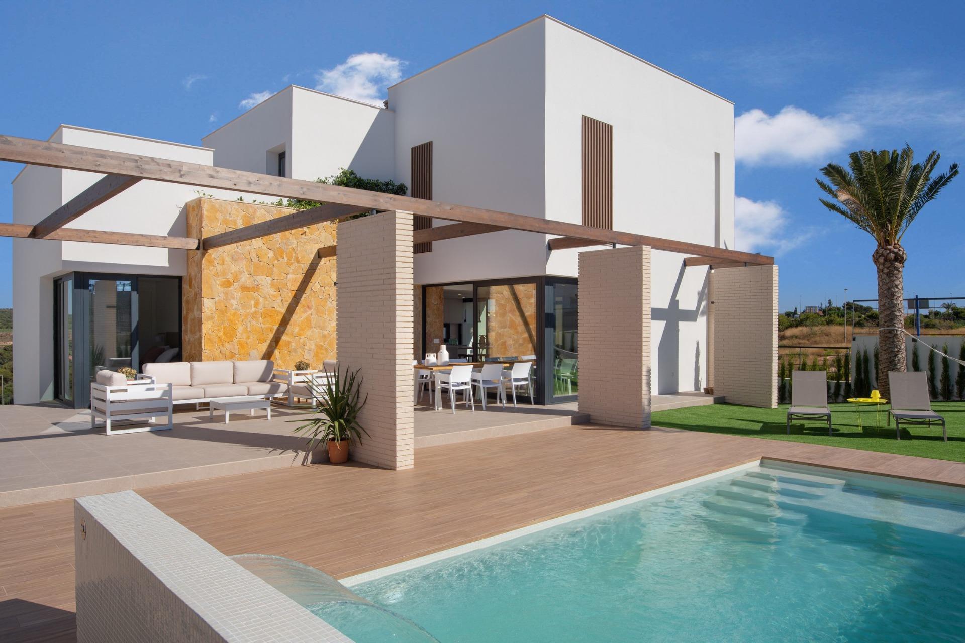NEW BUILD RESIDENTIAL IN GUARDAMAR DEL SEGURA