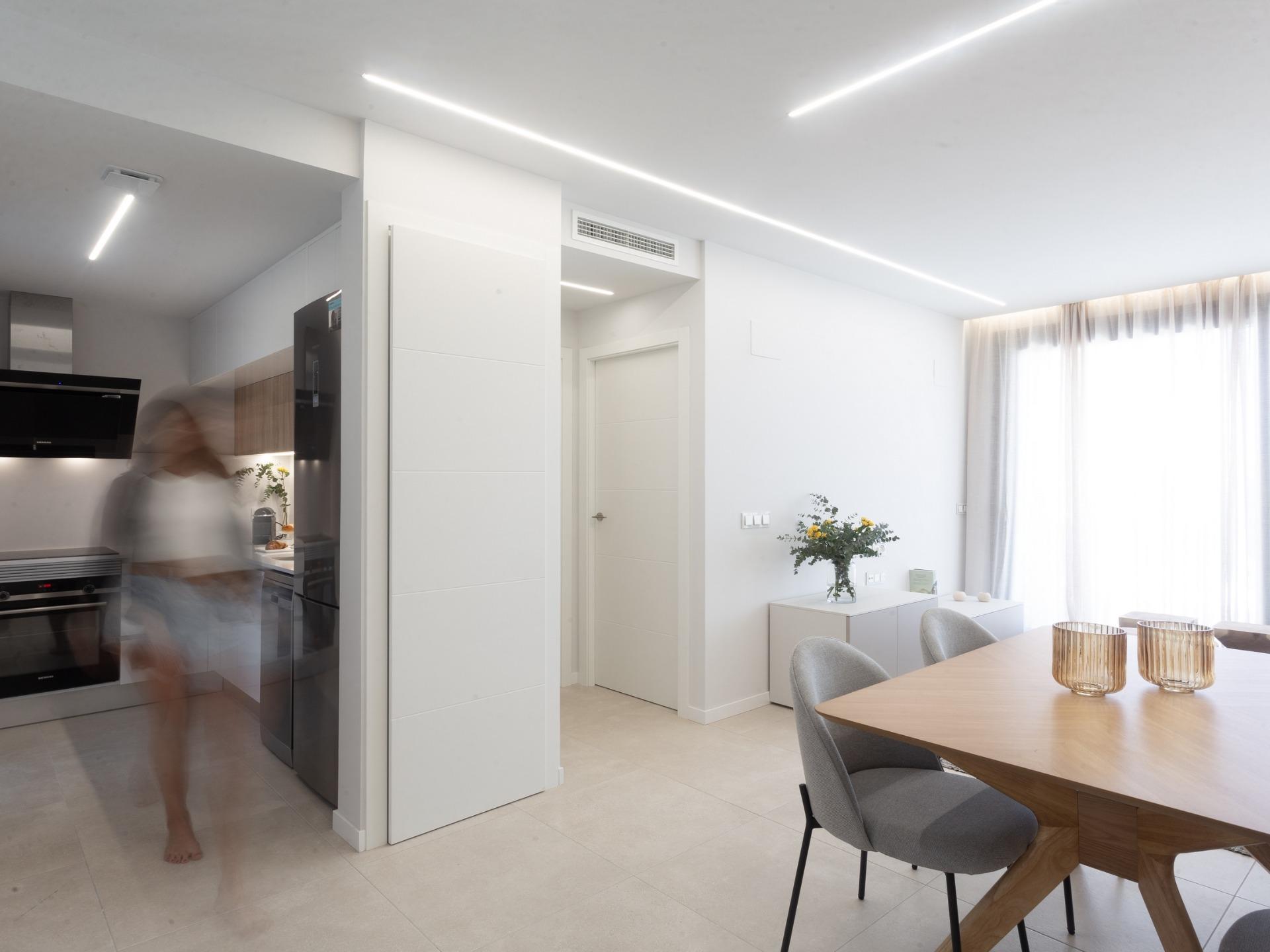 Luxury New Build Villa with Sea Views Near Granadella Beach in Javea