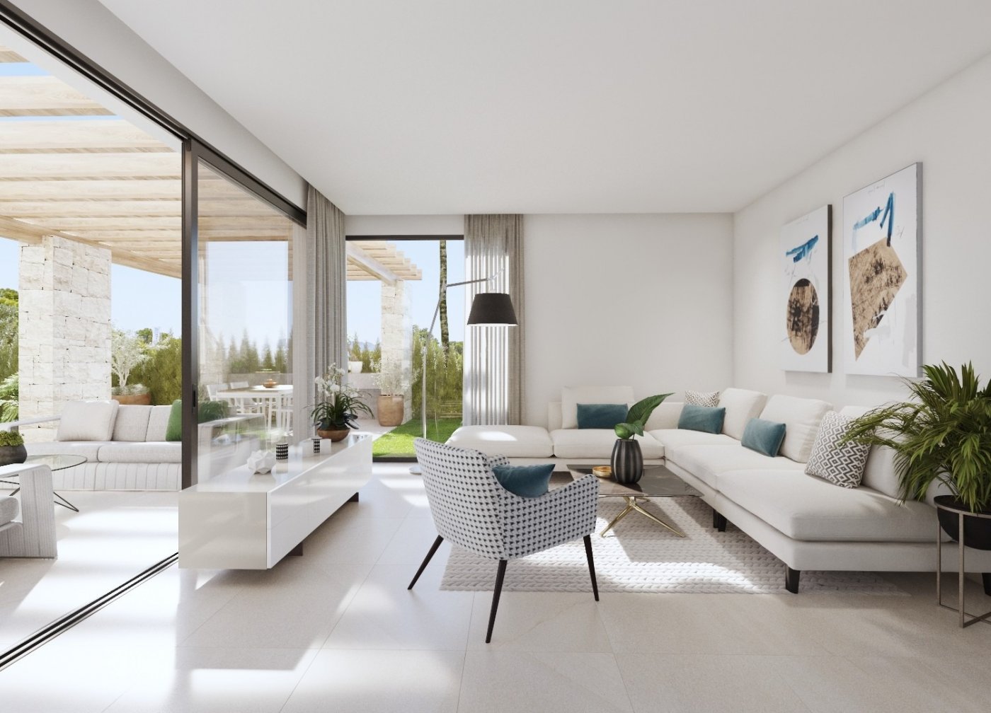 NEW BUILD VILLAS IN FINESTRAT