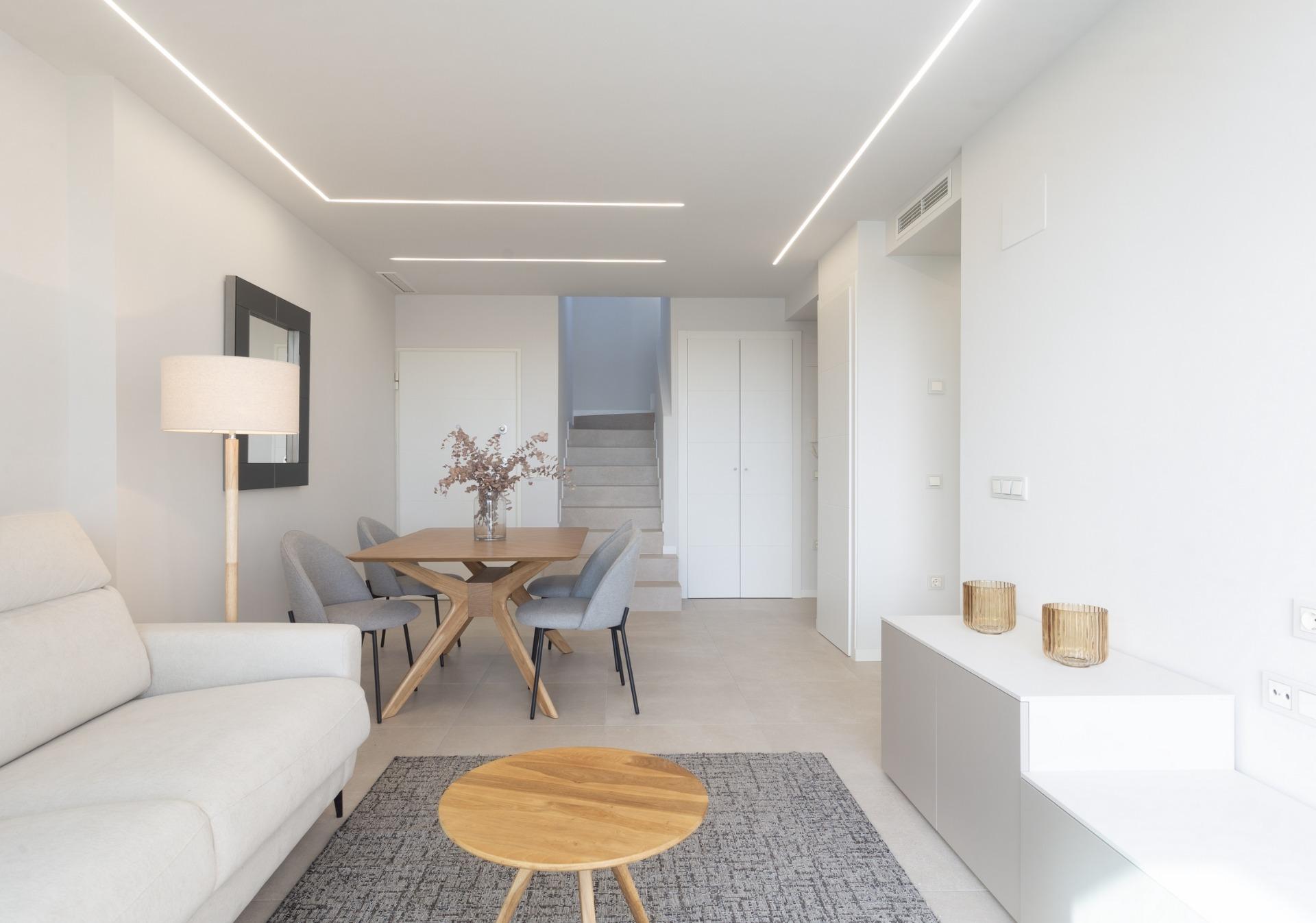 Luxury New Build Villa with Sea Views Near Granadella Beach in Javea