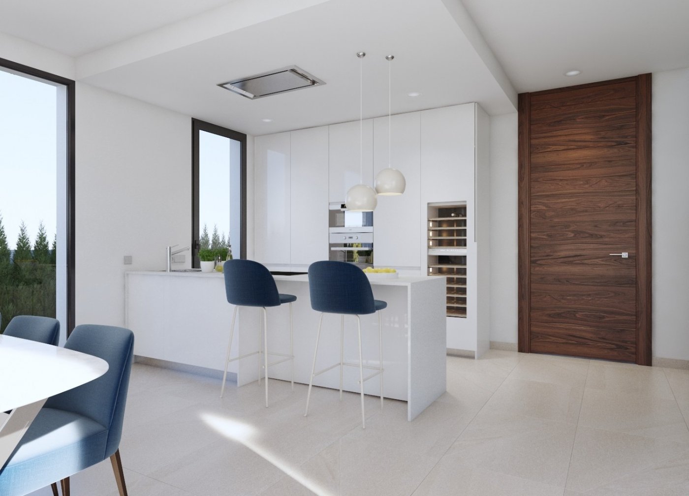 NEW BUILD VILLAS IN FINESTRAT