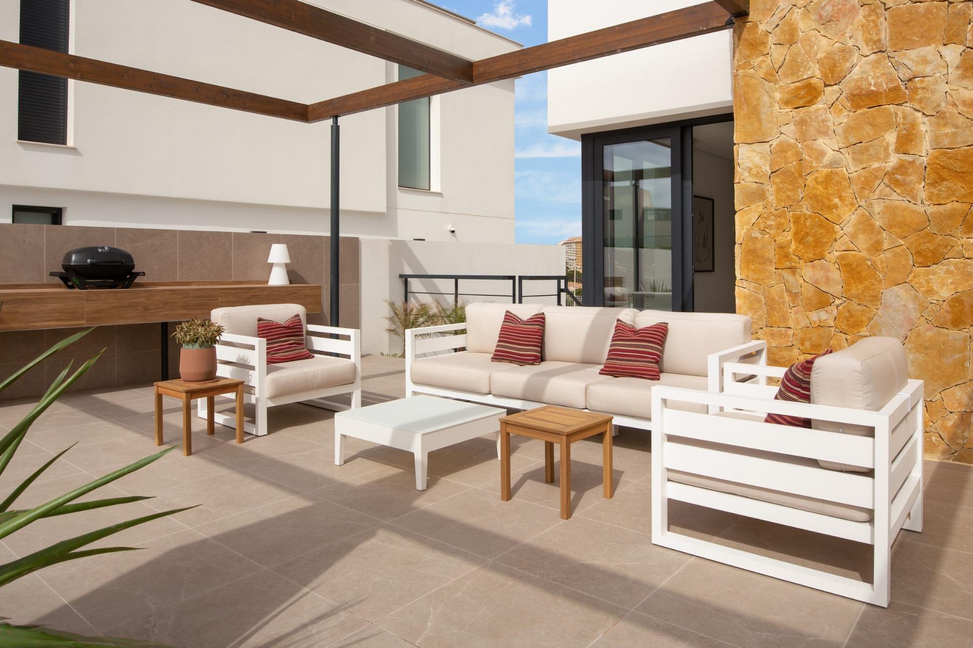NEW BUILD RESIDENTIAL IN GUARDAMAR DEL SEGURA