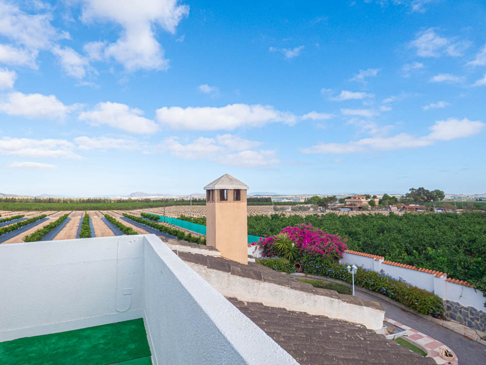Villa for Sale in San Miguel de Salinas, Alicante