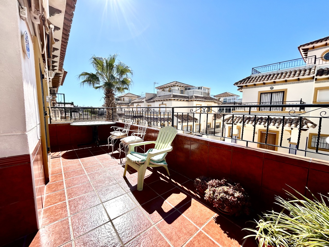 Penthouse for Sale in Playa Flamenca, Alicante