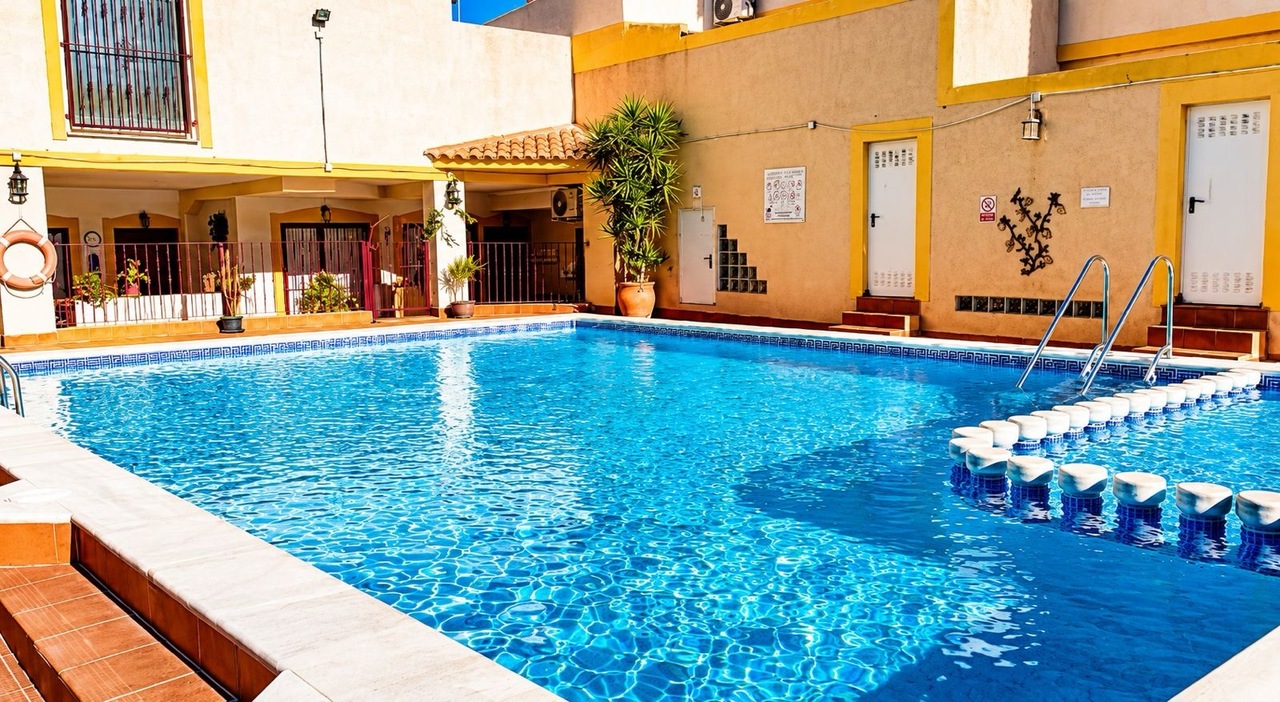 Apartment for Sale in La Zenia, Alicante