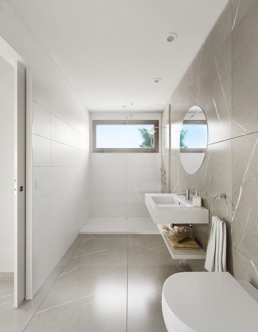 NEW BUILD SEMI-DETACHED VILLAS IN SAN JAVIER