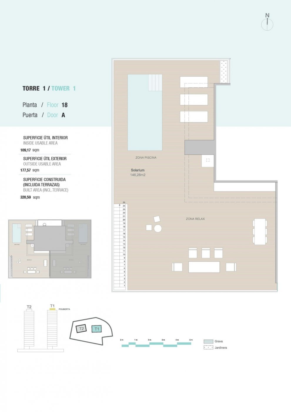 NEW BUILD LUXURY PENTHOUSES WITH THE SEA VIEWS IN CALPE