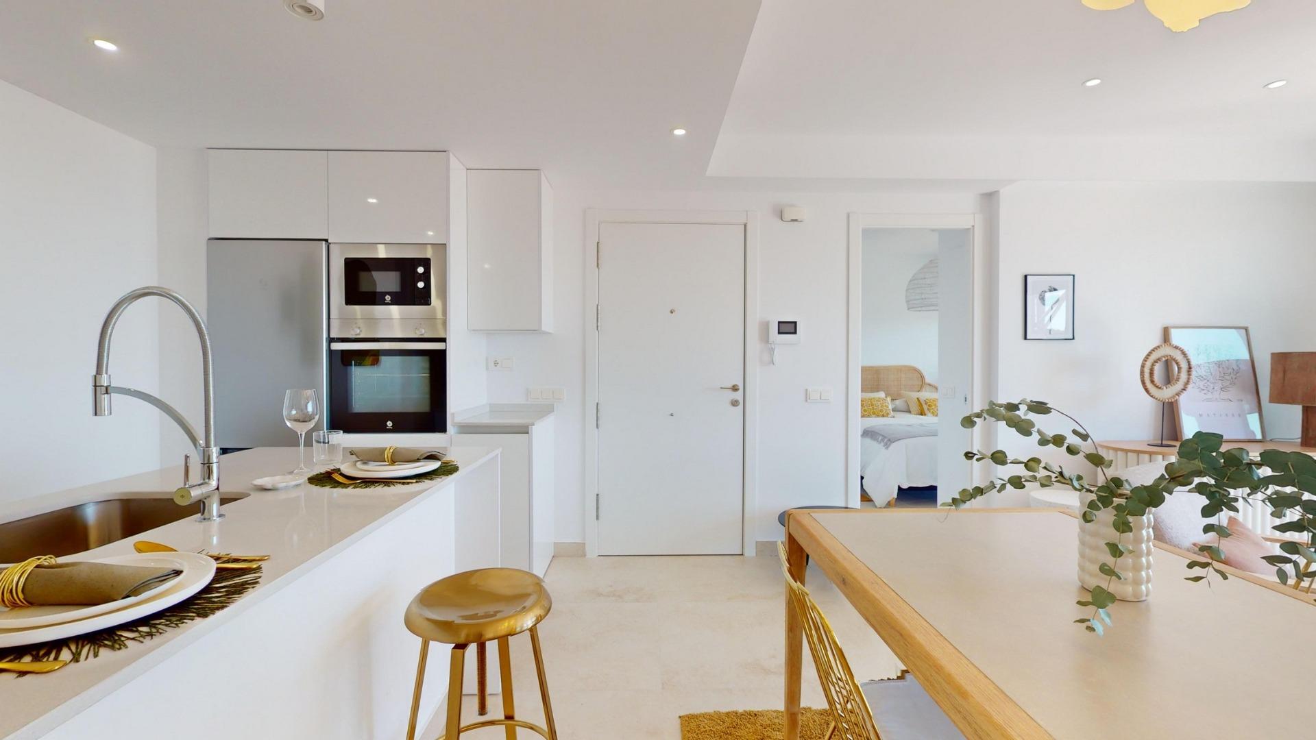 NEW BUILD SEMI-DETACHED VILLAS IN SAN JAVIER
