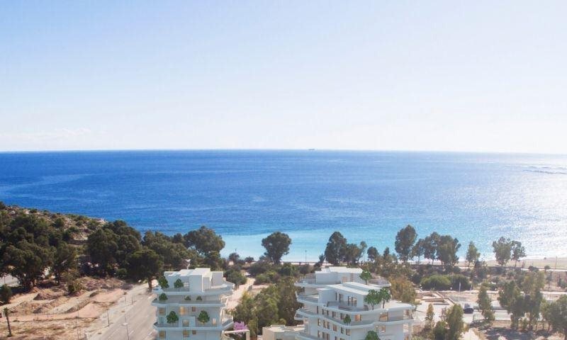 WONDERFUL PENTHOUSE 50M FROM THE BEACH