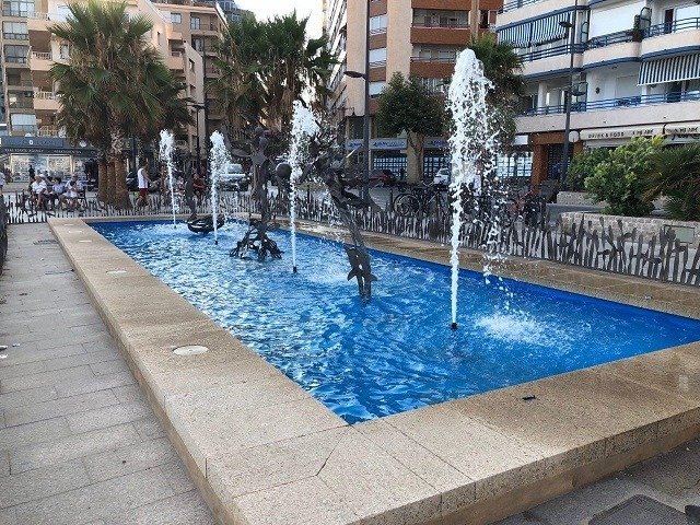 NEW BUILD LUXURY PENTHOUSES WITH THE SEA VIEWS IN CALPE