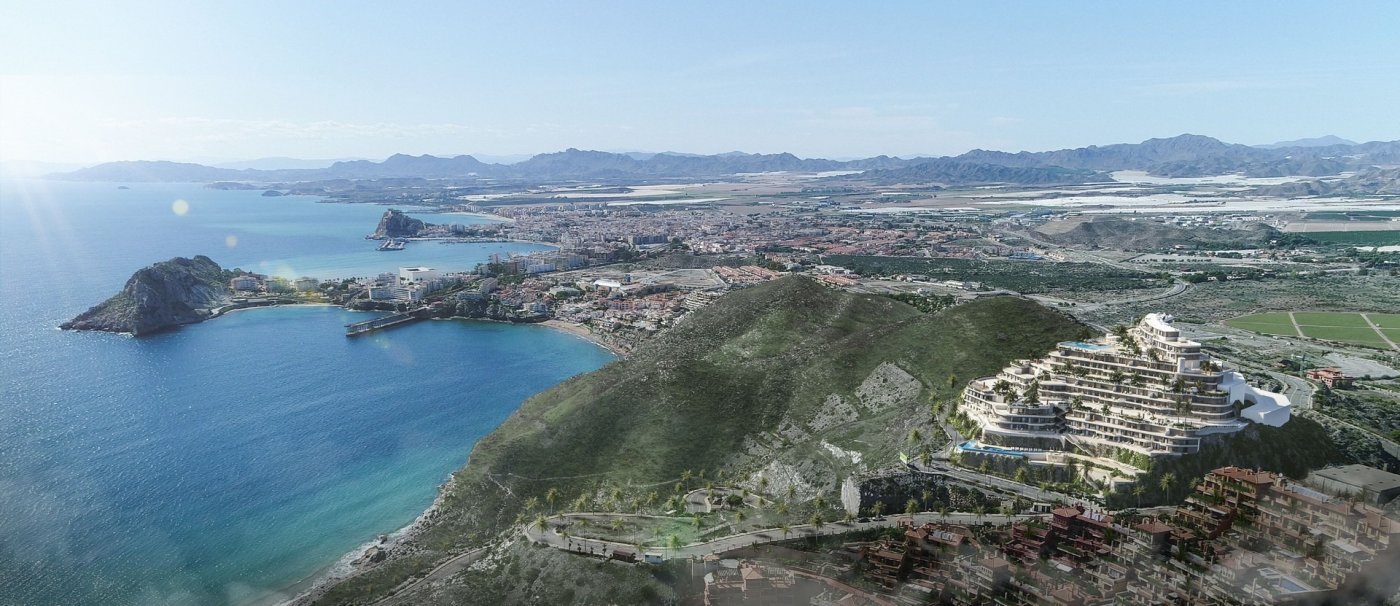 NEW BUILD SEMI-DETACHED VILLAS IN SAN JAVIER