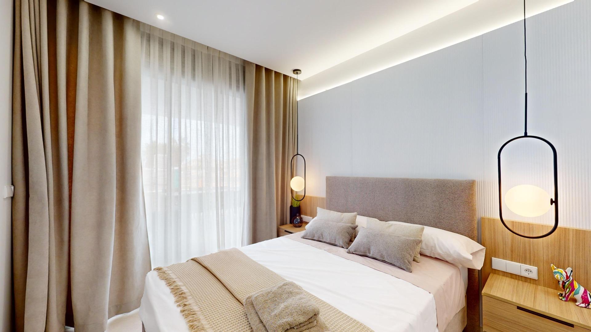 NEW BUILD SEMI-DETACHED VILLAS IN POLOP