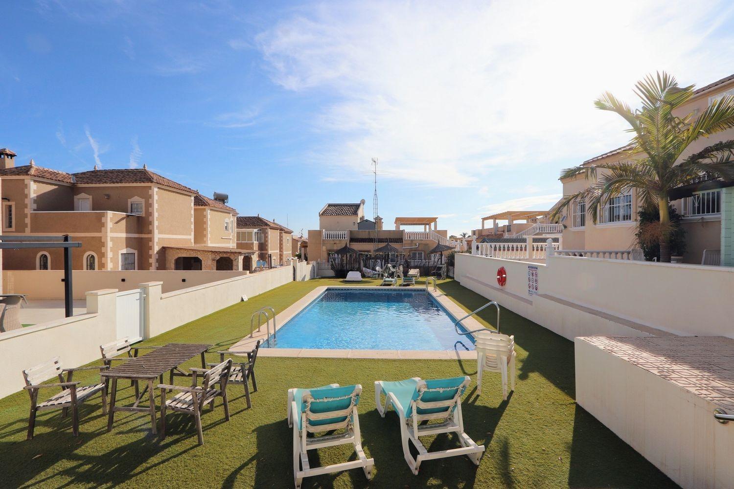 Villa for Sale in Orihuela Costa, Alicante