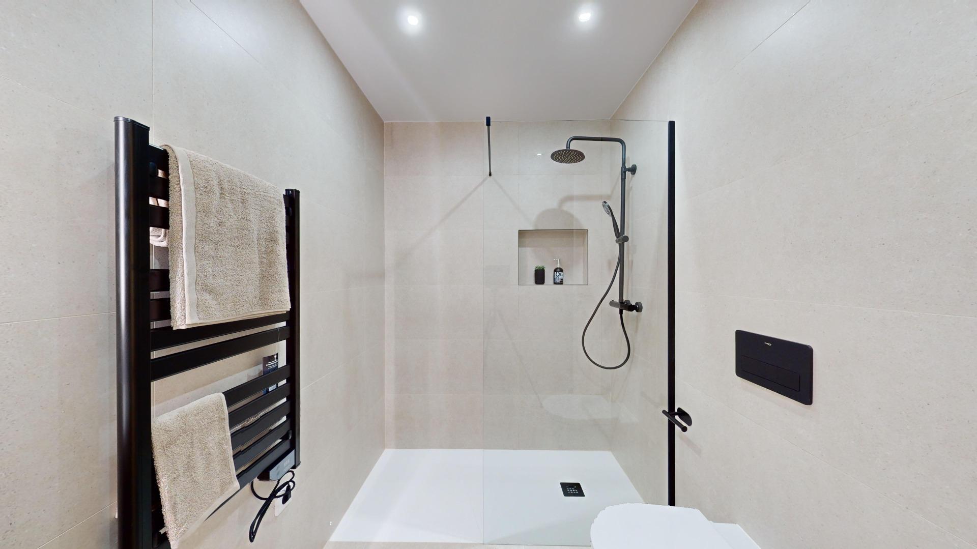 NEW BUILD RESIDENTIAL OF BUNGALOW APARTMENTS IN LOS BALCONES