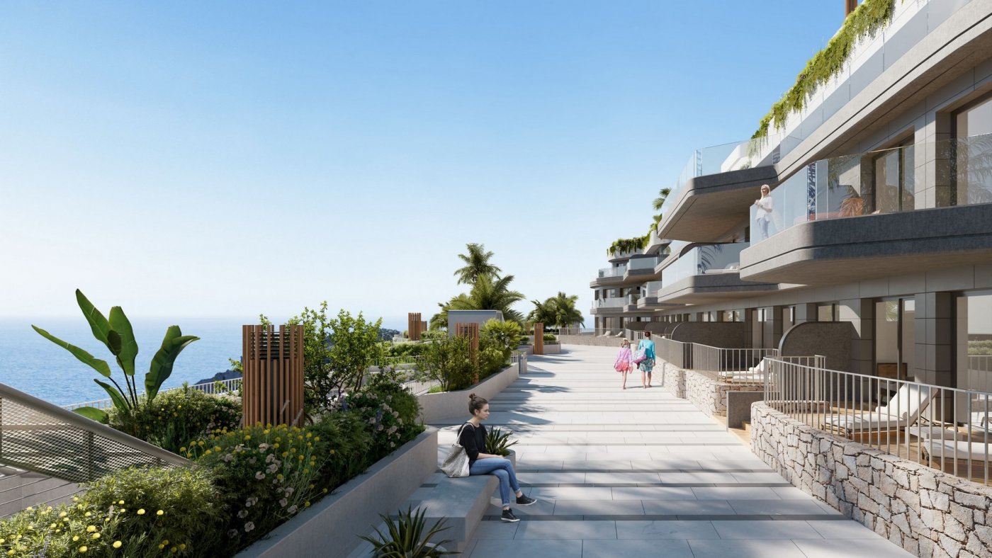 NEW BUILD SEMI-DETACHED VILLAS IN SAN JAVIER