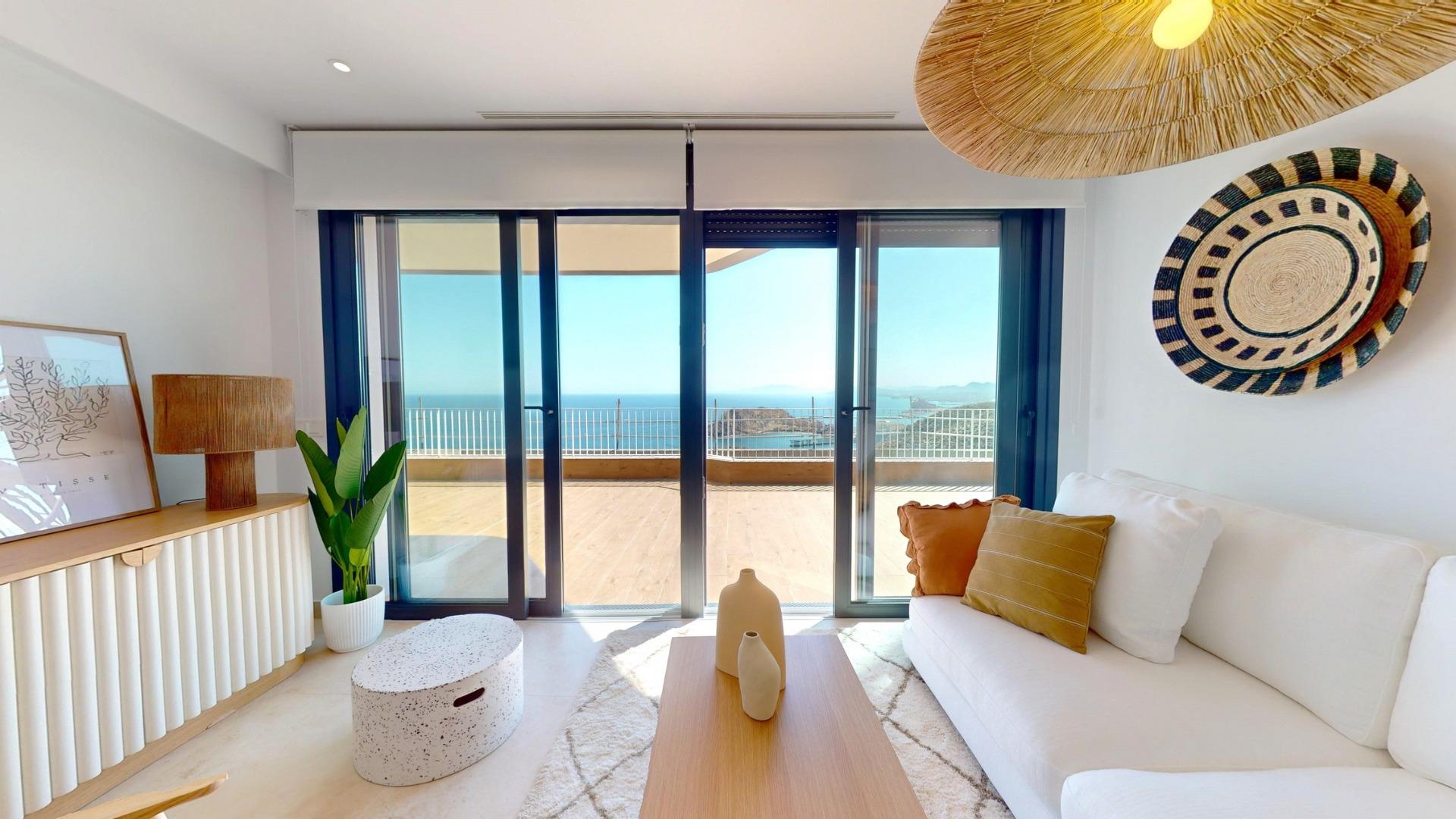 NEW BUILD SEMI-DETACHED VILLAS IN SAN JAVIER