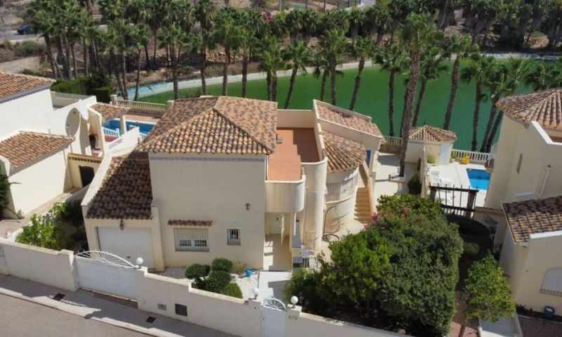 Villa for Sale in Orihuela Costa, Alicante