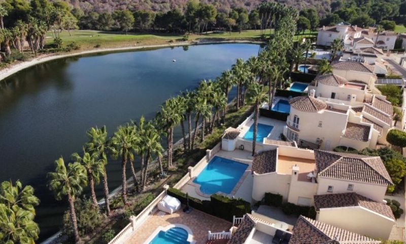 Villa for Sale in Orihuela Costa, Alicante