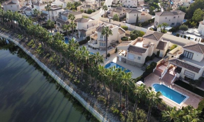 Villa for Sale in Orihuela Costa, Alicante